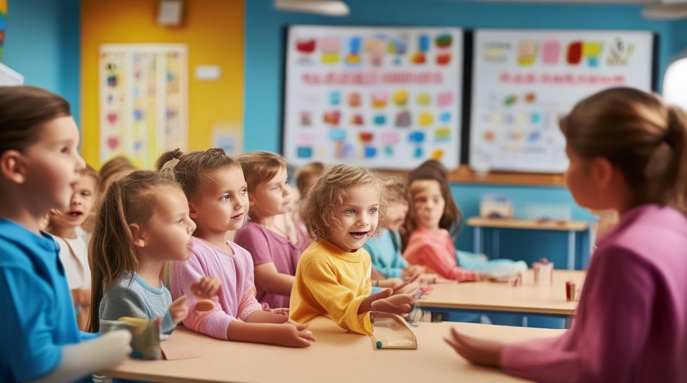 如何提升幼儿园英语口语对话？最新教学趋势解析-图4