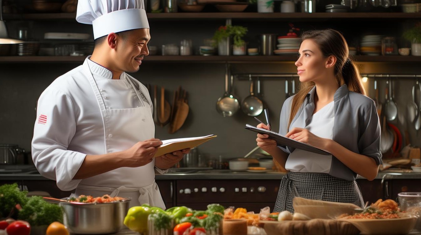 How to Talk About Chinese Food in English: Key Phrases & Tips-图1