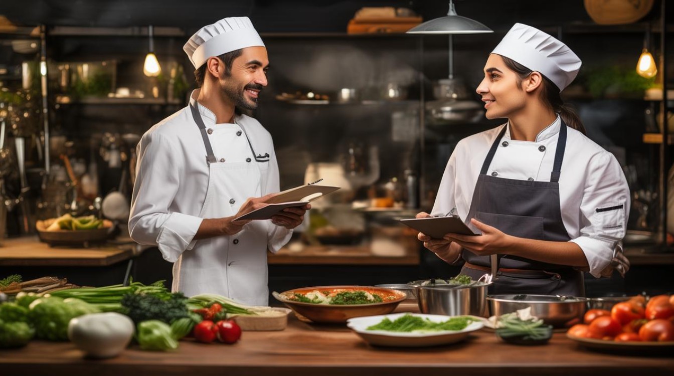 How to Talk About Chinese Food in English: Key Phrases & Tips-图2