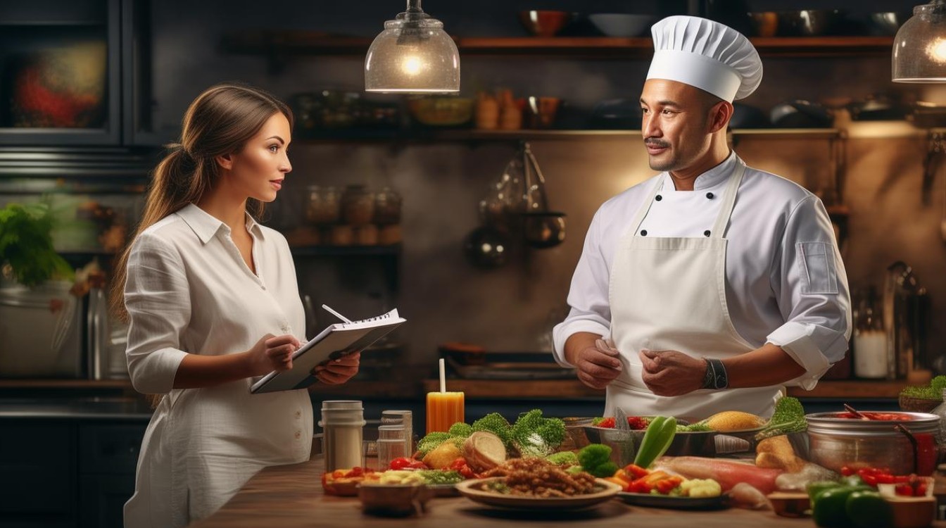 How to Talk About Chinese Food in English: Key Phrases & Tips-图3