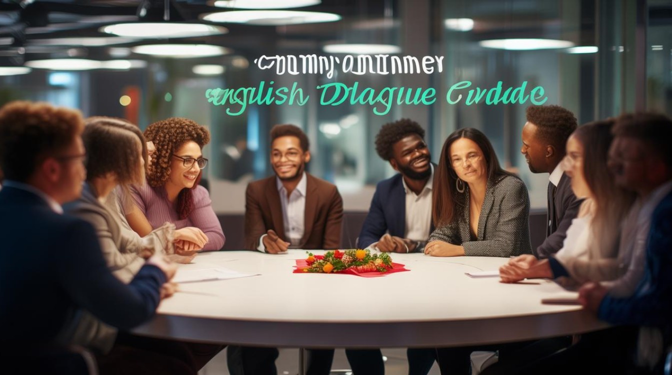 How to Use English for Company Dinners: A Practical Guide?-图2