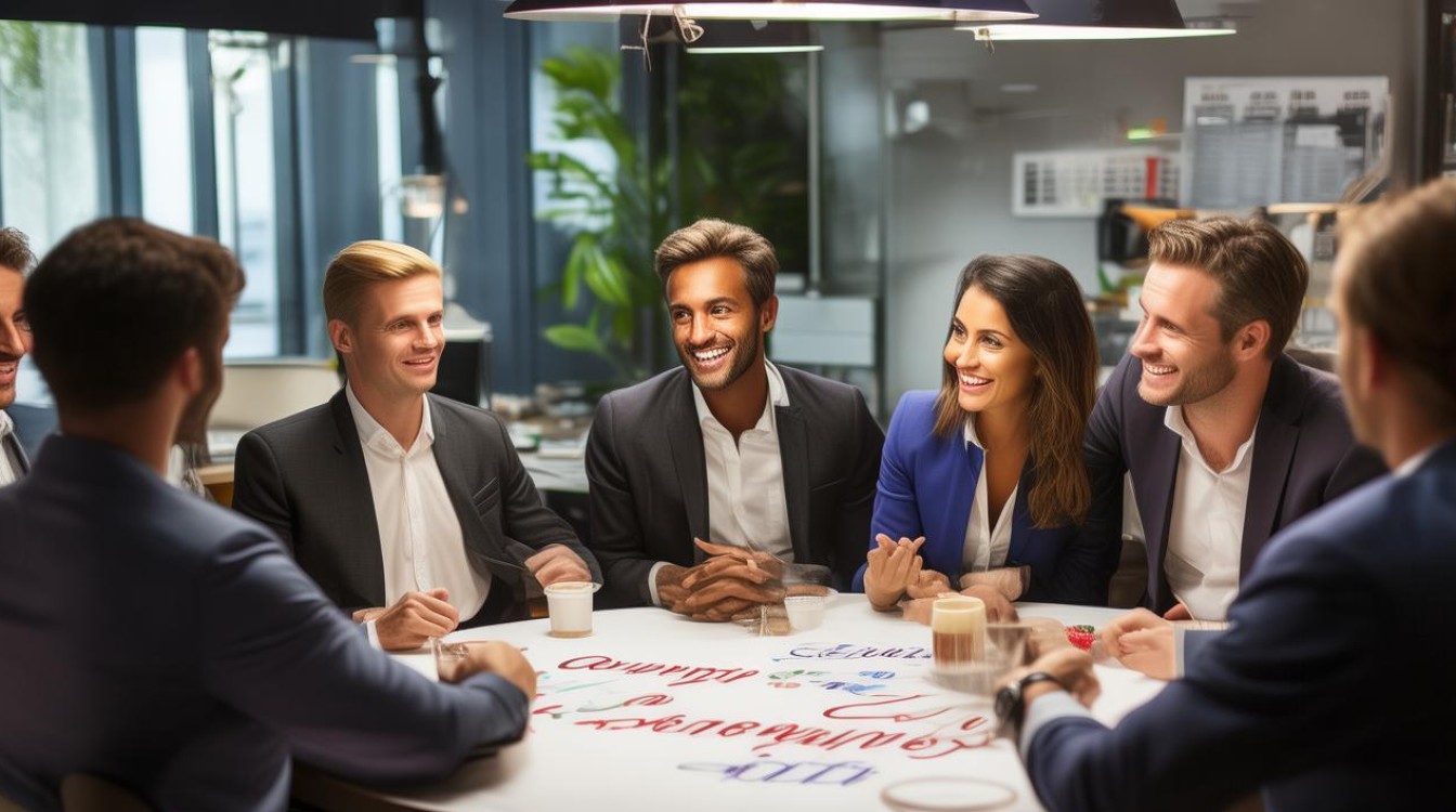How to Use English for Company Dinners: A Practical Guide?-图4