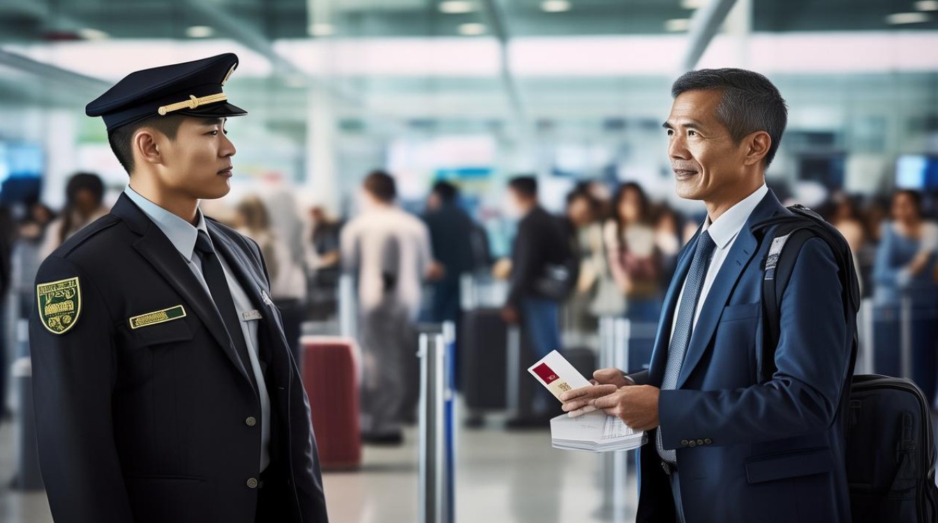 机场安检英语对话，如何顺利通过？-图3
