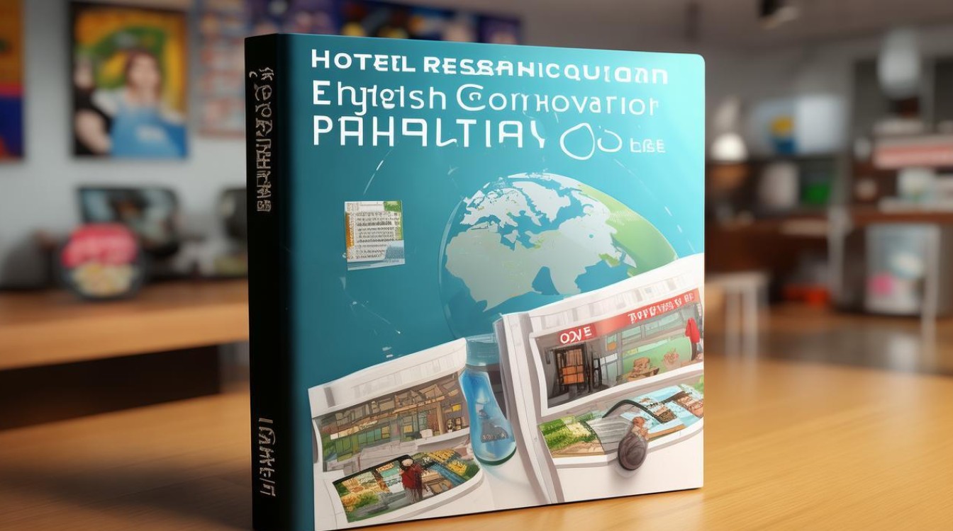如何用英语预订国外酒店？实用对话指南-图1
