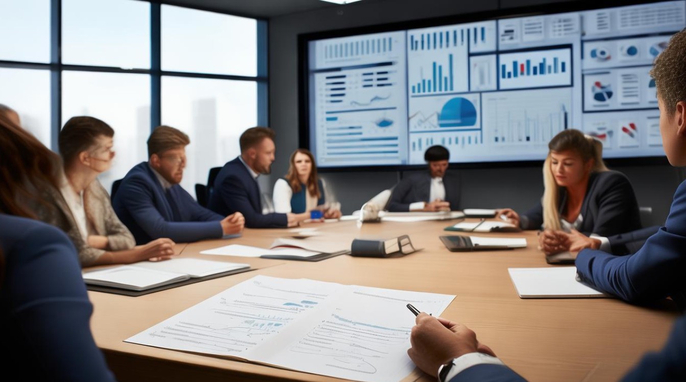 How to Master Investment Conversations in English: Key Phrases & Data Tips?-图1