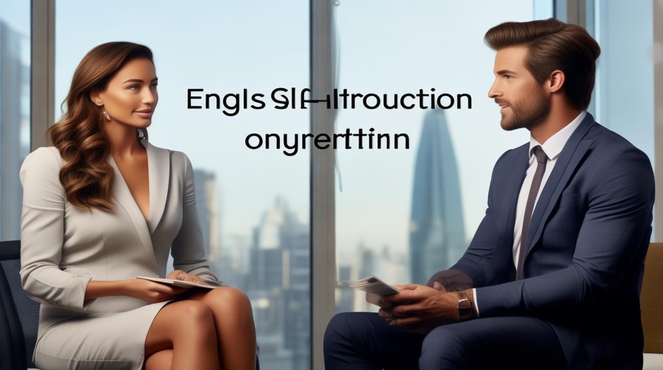 英语自我介绍口语对话，英语自我介绍口语对话范文-图1