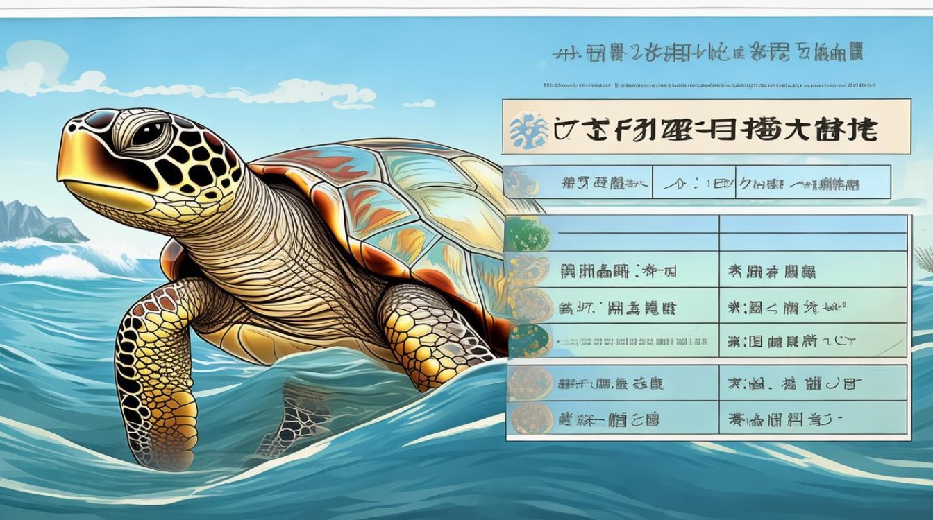雅思听力turtle，雅思听力评分标准-图1