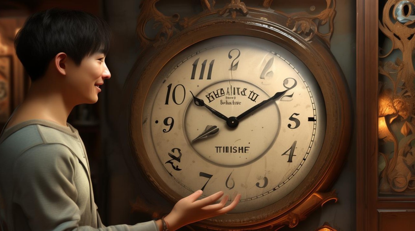 英语问时间对话，英语问时间对话怎么问-图1