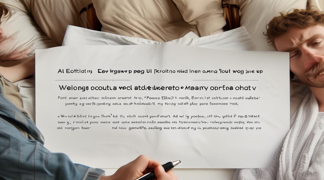 睡觉起床英语对话，起床 睡觉 英语-图1