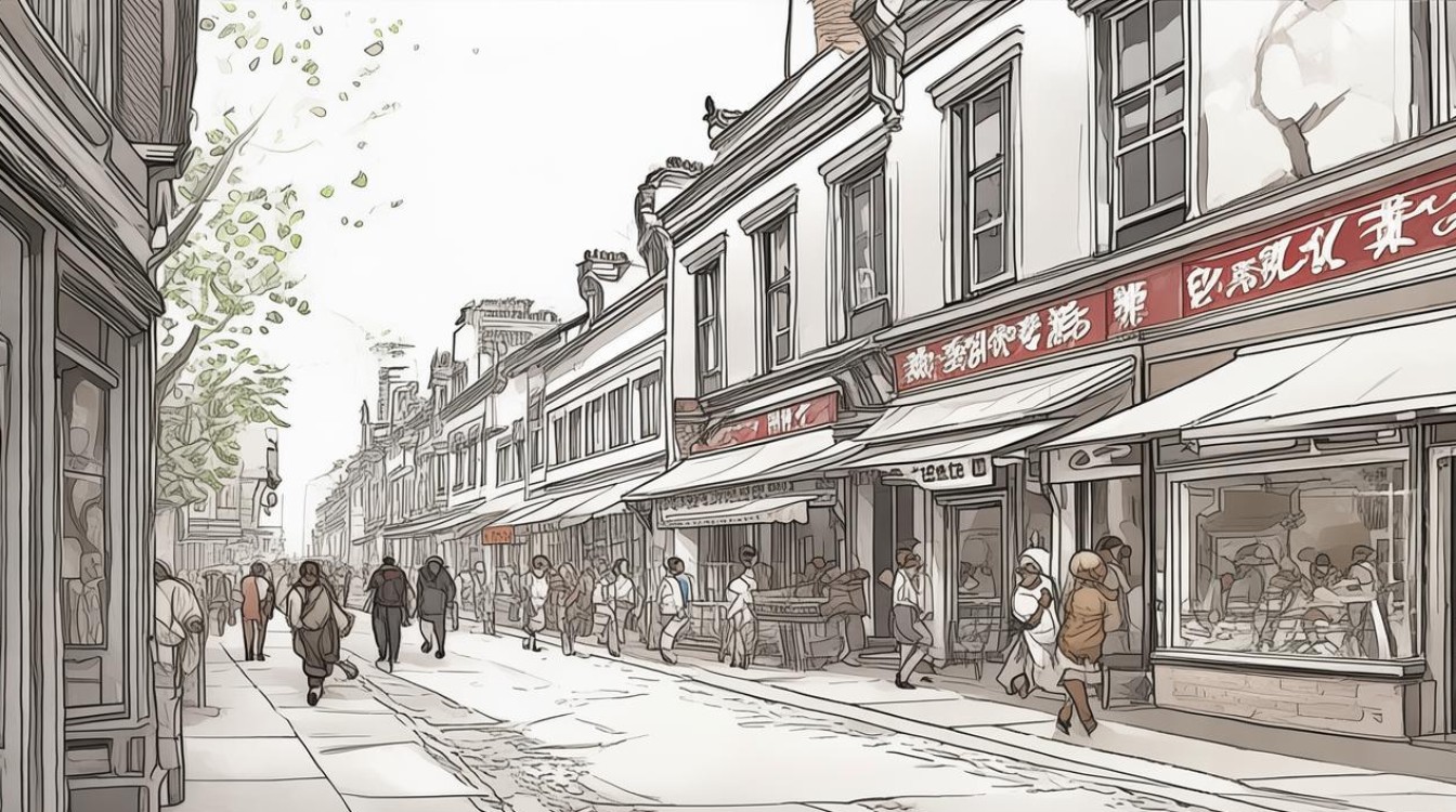 雅思听力 街道名称，雅思听力常考街道名-图1