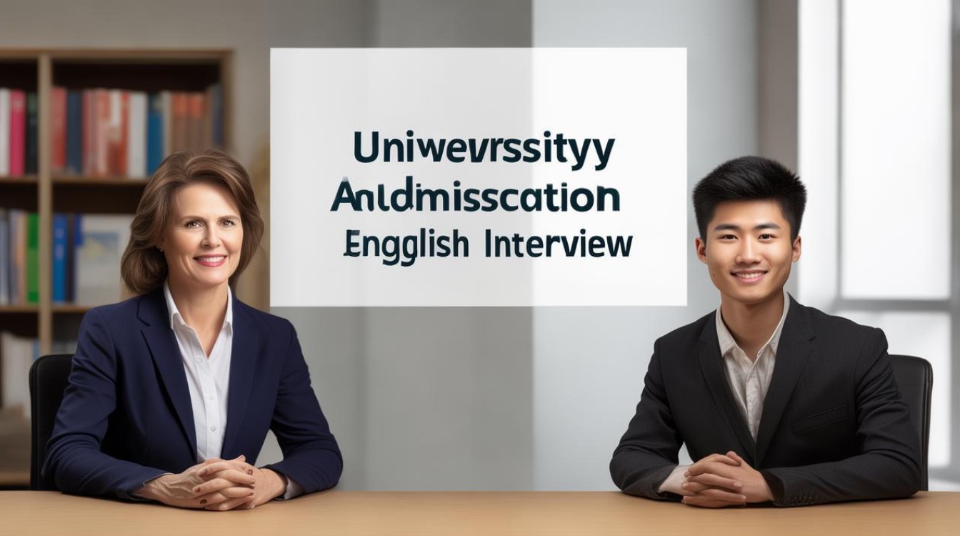 大学入学英语面试对话，大学入学英语面试对话模板-图1