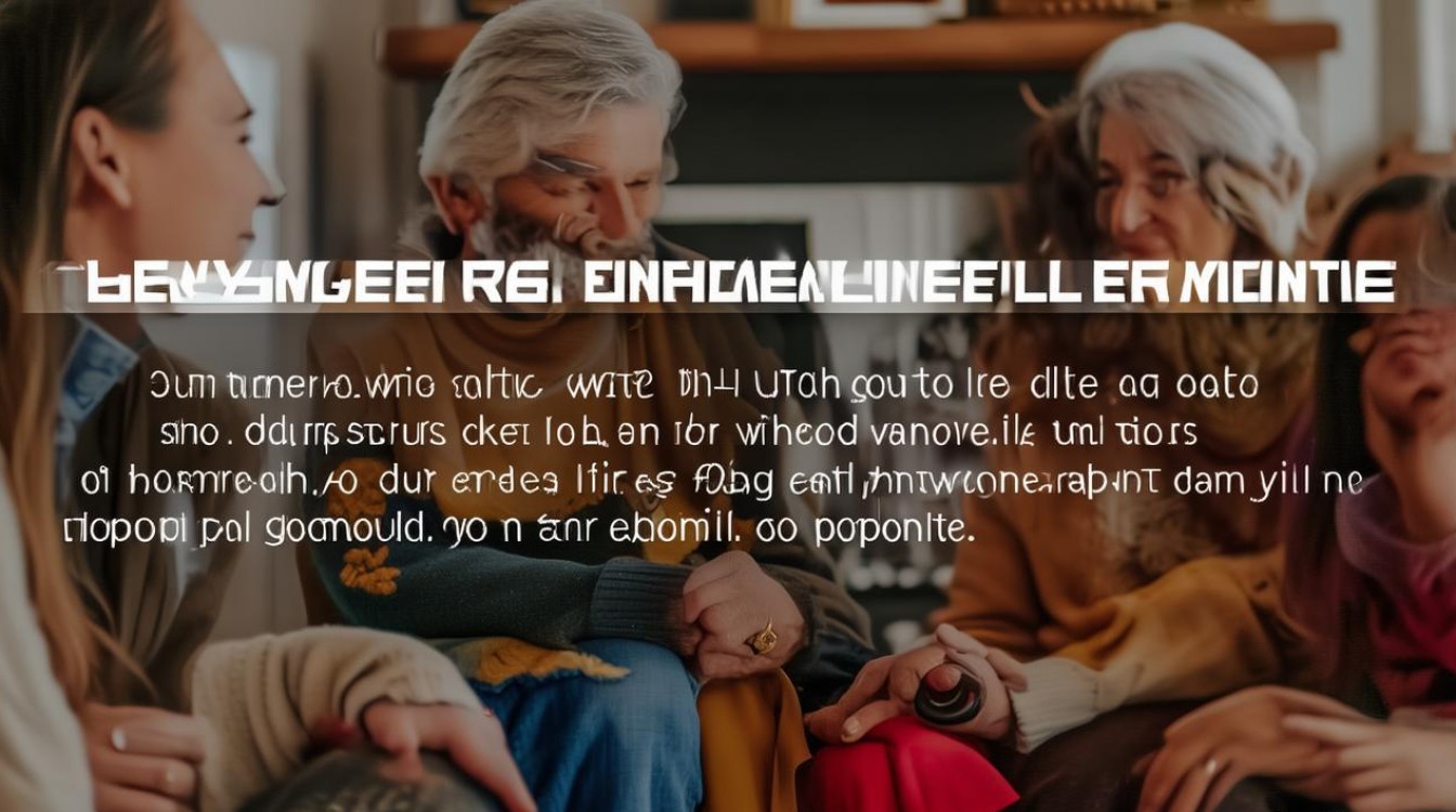 家庭关系的英语对话，家庭关系的英语对话怎么写-图1