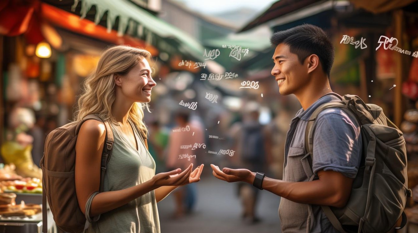 常用英语去旅游对话，常用英语去旅游对话怎么说-图1