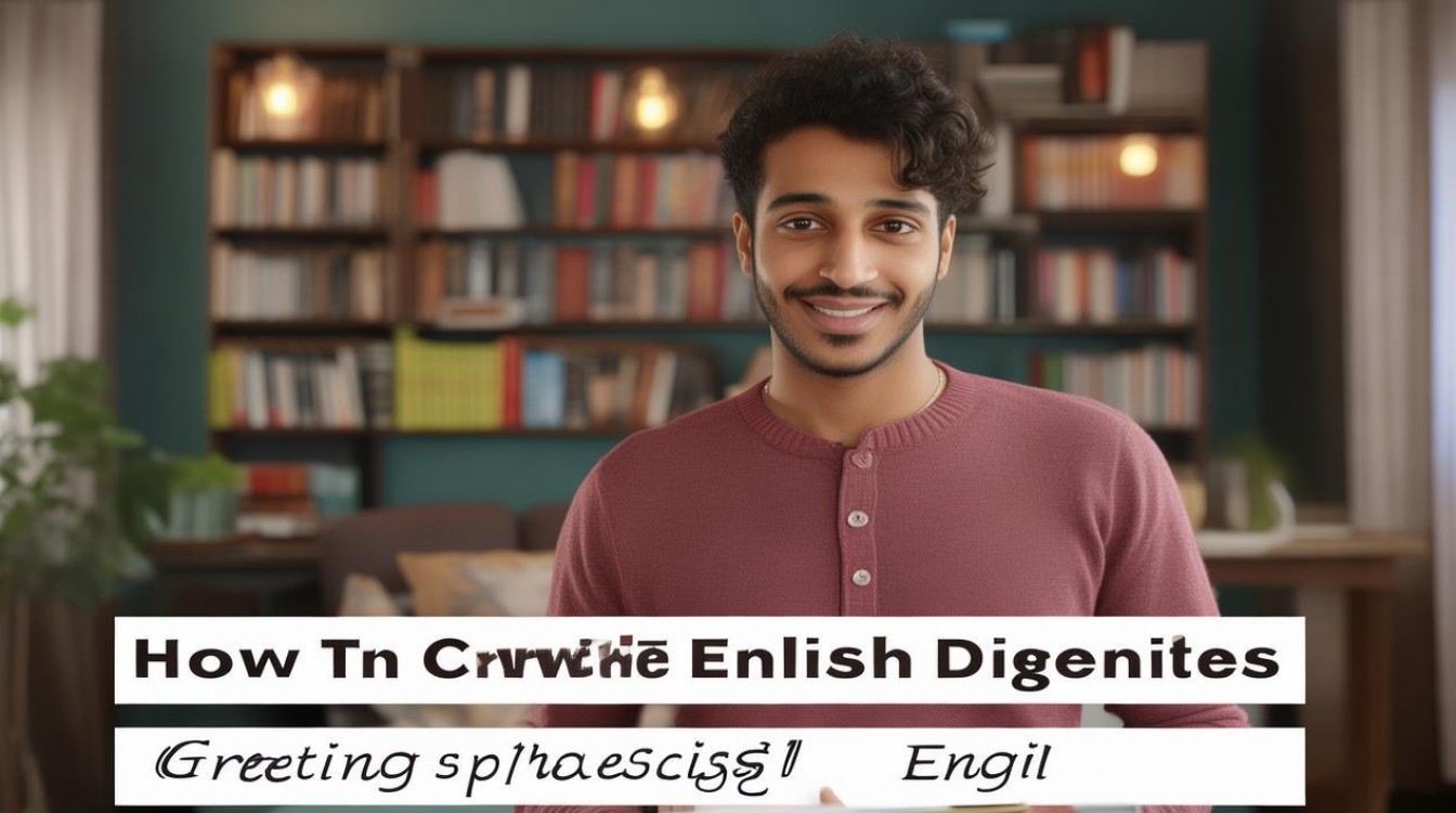 怎么编英语对话，怎么编英语对话打招呼的-图1
