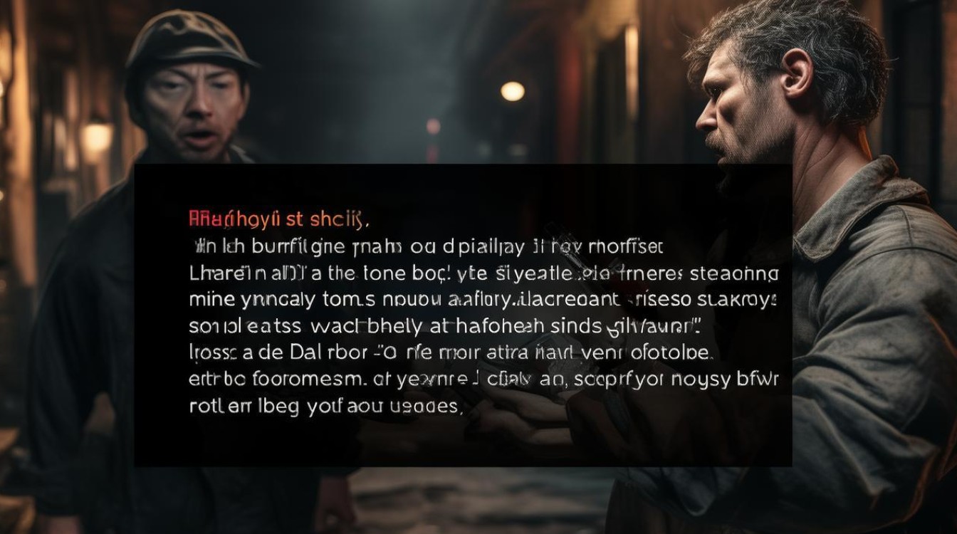 关于抢劫的英语对话，关于抢劫的英语对话句子-图1