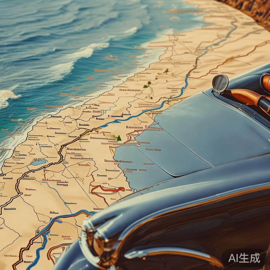 加州1号公路自驾游，路线怎么规划最经典？