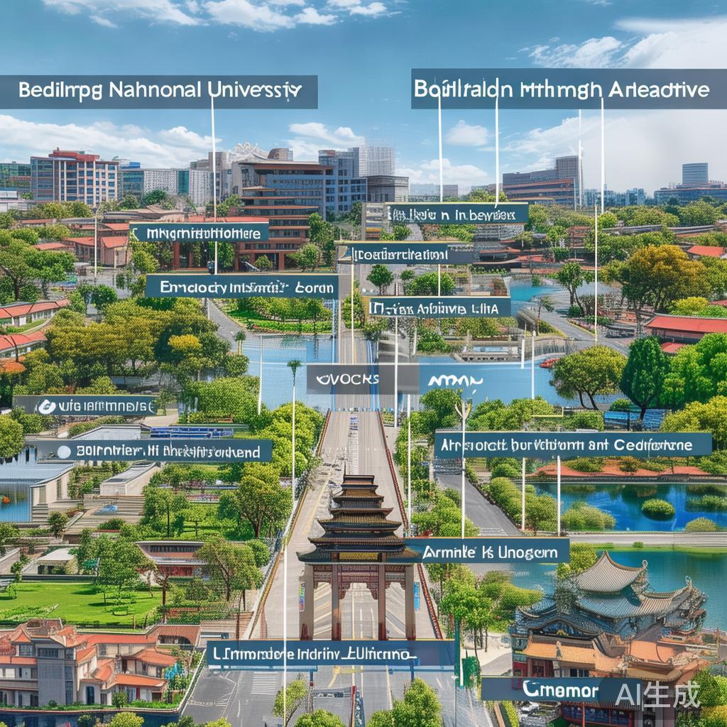 北京师大周边有哪些值得一逛的景点? 北京师大周边有哪些值得一逛的景点?