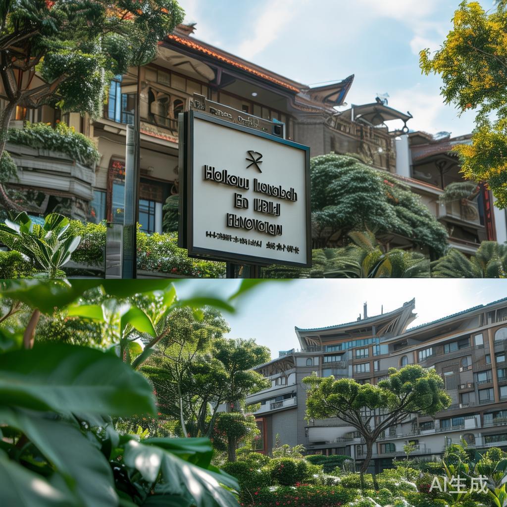 海口鸿洲埃德瑞皇家园林酒店有何独特之处? 海口鸿洲埃德瑞皇家园林酒店有何独特之处?