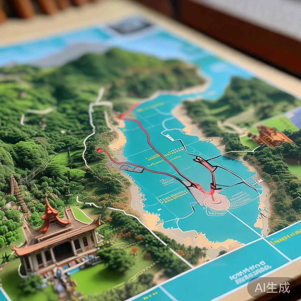 北京周边500公里自驾游，哪条路线最值得去？