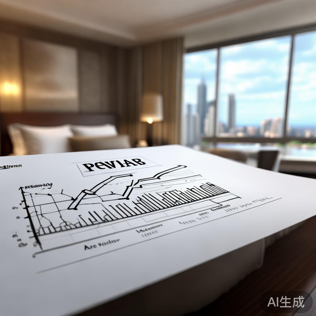 酒店RevPAR到底是什么? 酒店RevPAR到底是什么?