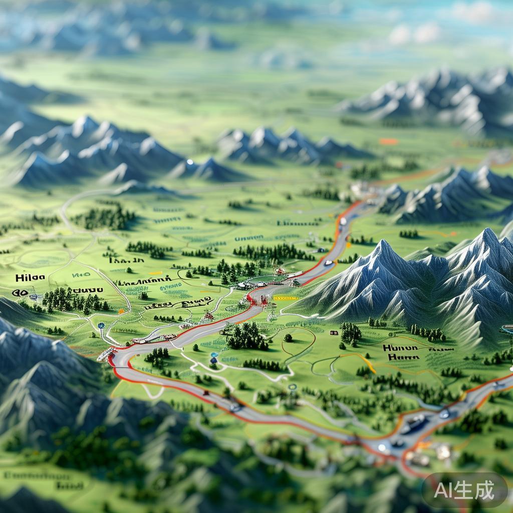 成都到呼伦贝尔自驾游最佳路线怎么走？