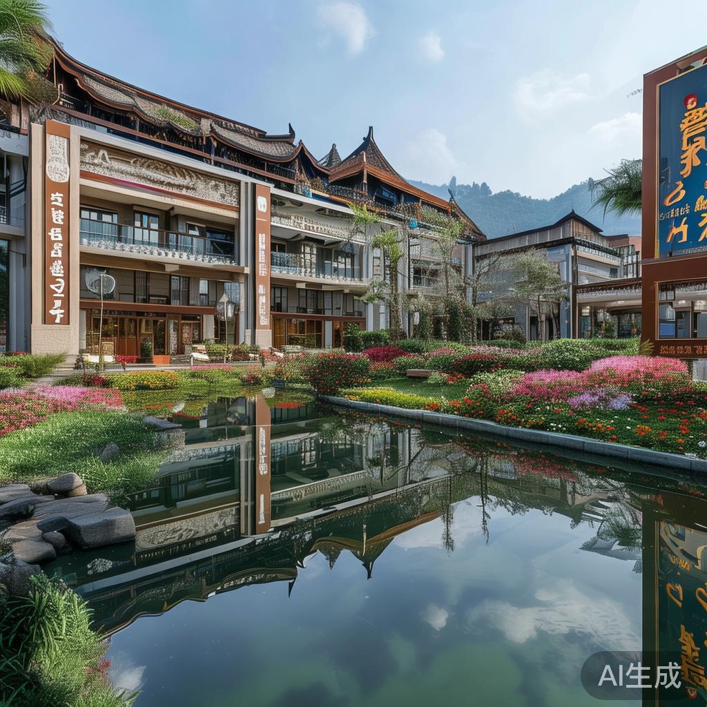 聊城阿尔卡迪亚国际温泉酒店有何特色? 聊城阿尔卡迪亚国际温泉酒店有何特色?