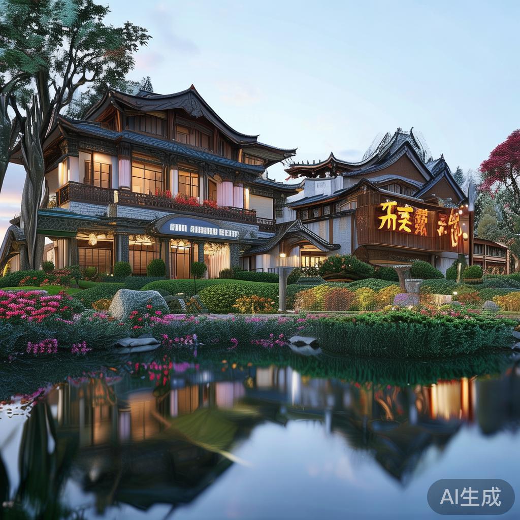 聊城阿尔卡迪亚国际温泉酒店有何特色? 聊城阿尔卡迪亚国际温泉酒店有何特色?