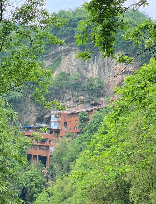 重庆周边旅游景点大全哪里最好玩