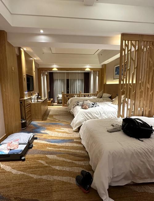 酒店双人间可以住三个人吗