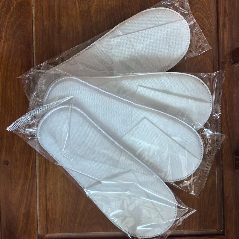 酒店一次性拖鞋可以带走吗