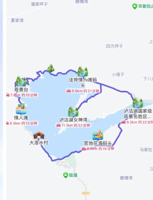 成都到云南自驾游最佳路线推荐