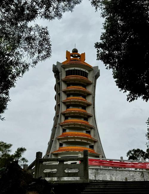 江门开平旅游景点哪个好玩的地方