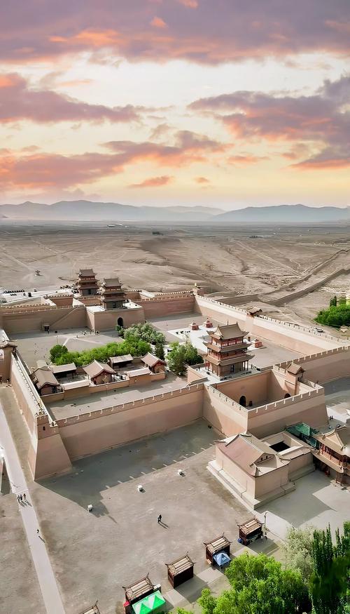 甘肃嘉峪关有什么好玩的旅游景点