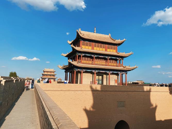 甘肃嘉峪关有什么好玩的旅游景点