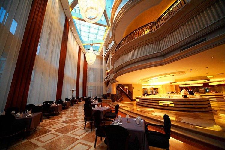 乌兰察布多蒙德豪生大酒店