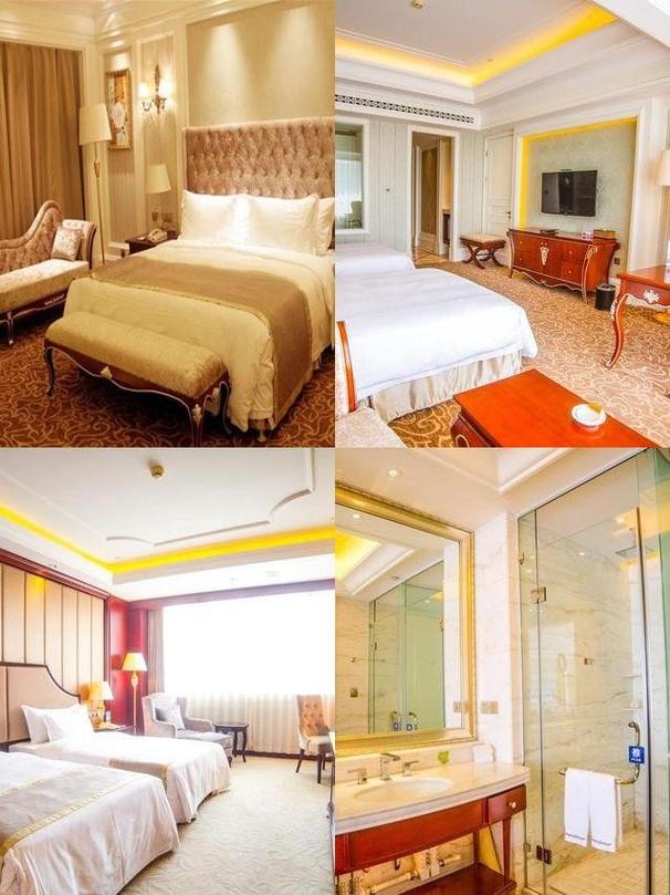 乌兰察布多蒙德豪生大酒店