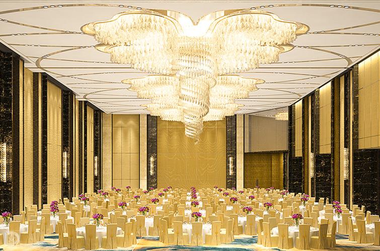 上海洲际酒店国家会展中心