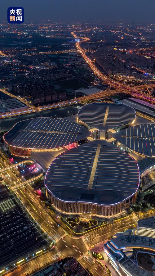 上海洲际酒店国家会展中心