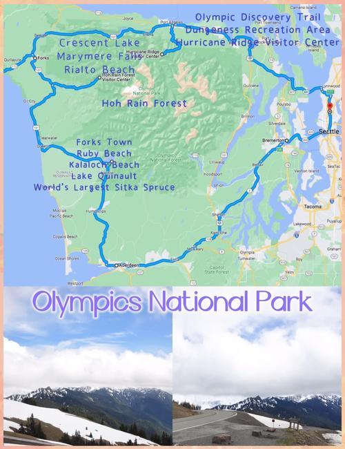 西雅图自驾游 outlet