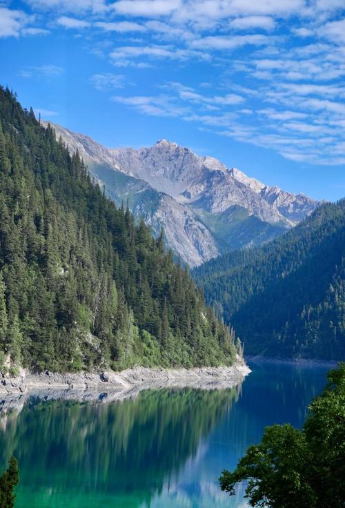 8月份自驾游适合去哪里旅游