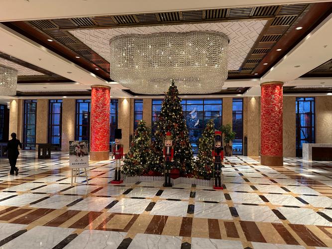 天津生态城世茂希尔顿酒店