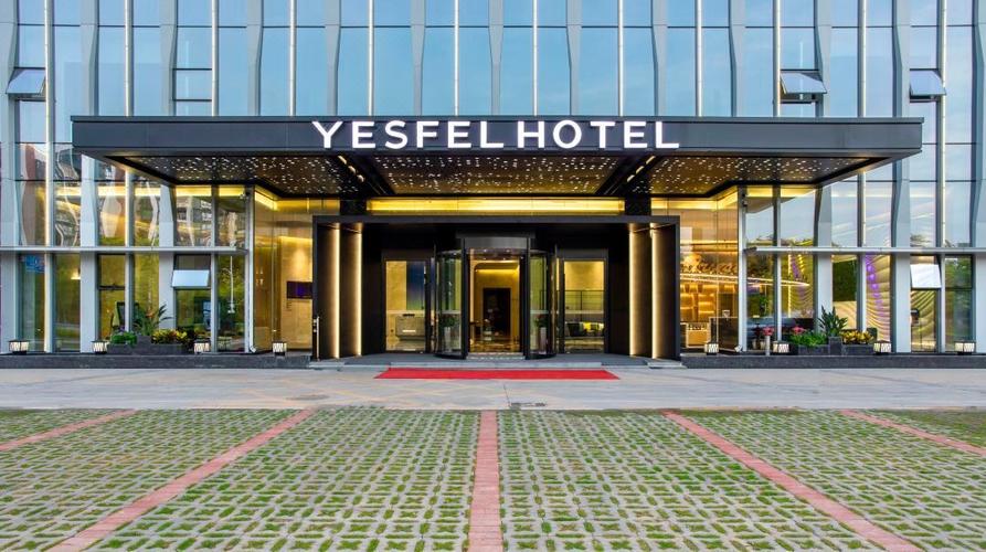 深圳宝安国际机场附近酒店