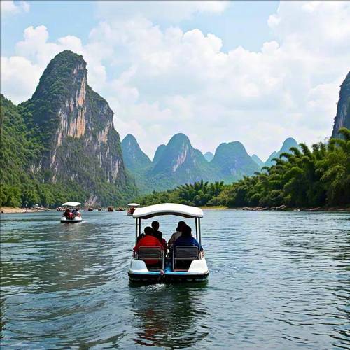 桂林漓江全程漂流两日自驾游