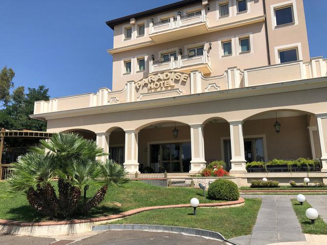 韩国paradise酒店