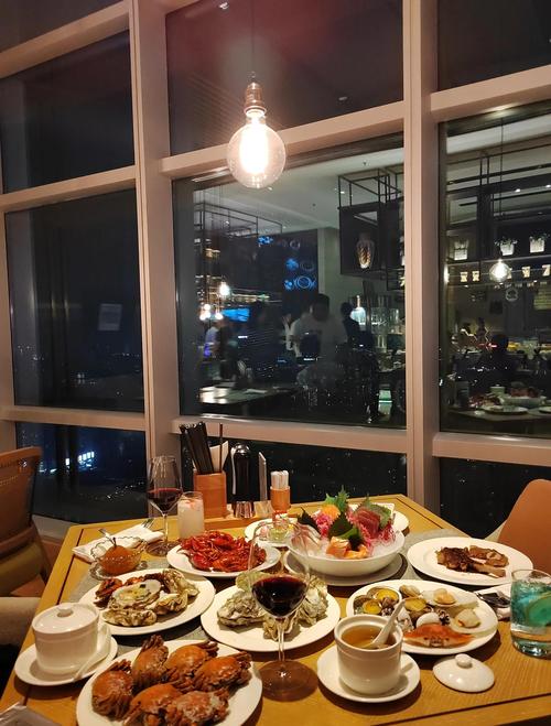 万豪酒店自助餐多少钱一位