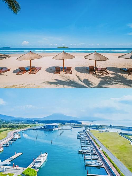 万宁石梅湾威斯汀度假酒店