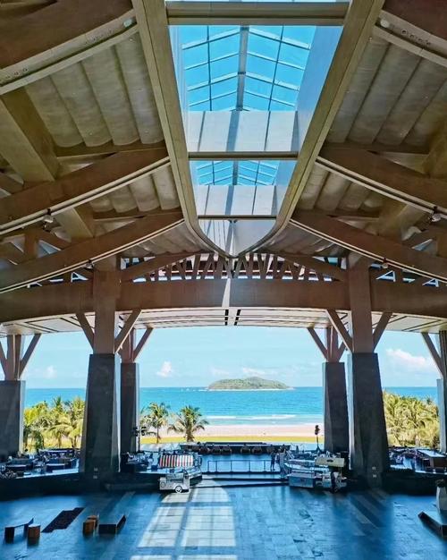 万宁石梅湾威斯汀度假酒店