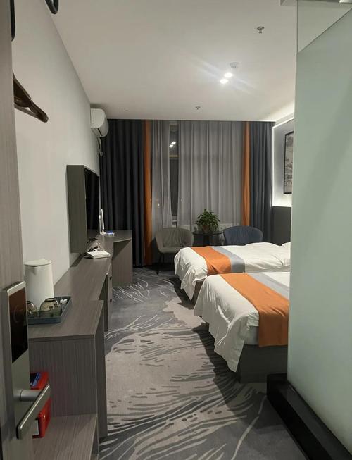 西安咸阳国际机场附近酒店