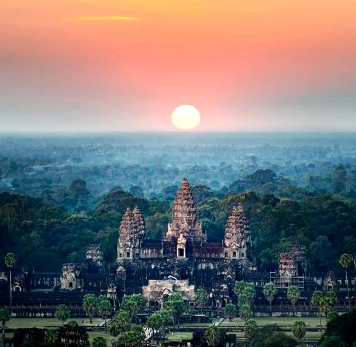 柬埔寨旅游攻略景点必去哪里旅游