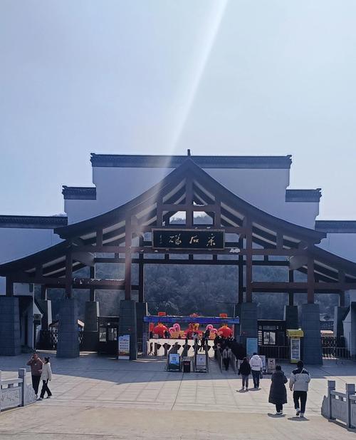 马鞍山附近一日游景点自驾游